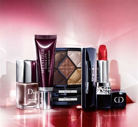 collection maquillage christian dior|DIOR.